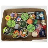 Hunting pellets and more