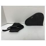 10" and 7" Holster and case