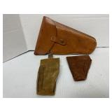 12" Gun Holster