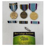 Assorted Medals