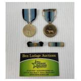 Arctic Service Medals