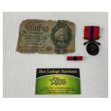 Vintage Military Memorabilia