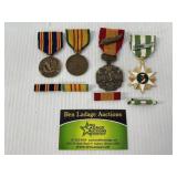 Vietnam Service Medal & More