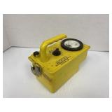Geiger Counter Model No. 1 the Victorian