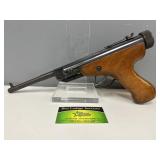 Slavia ZVP a spring-piston.177 break barrel pistol