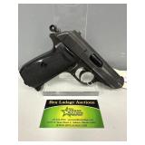 Walther Mod PPK/S BB Cal. Crosman
