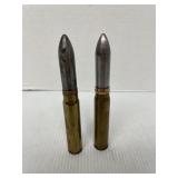20MM Bullet Casings