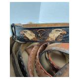 Leather Belts