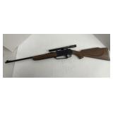 Scoped Daisy BB Gun 37"