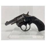 Young America Double Action .22 Rim Fire pistol