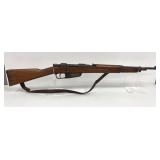 RE TERNI 1939 XVIII CARCANO 7.35MM ITALIAN RIFLE