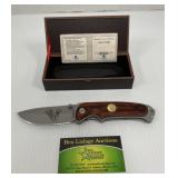 Falkner African Wildlife Collectors Knife