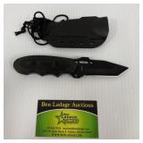 440 Steel Folding Knife