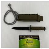 MTech 440 Stainless Knife