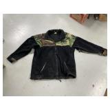 X-Large Camo Pullover