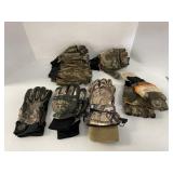 Assorted Gloves