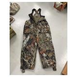 Remington XL Camouflage Overalls