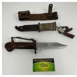 Bayonet Dagger 6" - 2496