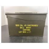 Ammo Can