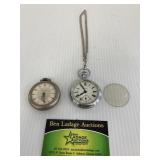Pocket watches