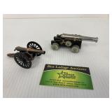 Cannon Pencil Sharpener and other cannon