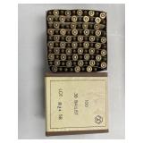 100 Rounds of .30 Ballist Bullets