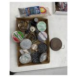 Assorted Shells & Ammunition