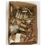 Assorted Ammo & Shells