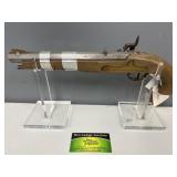 Jukar Black Powder Pistol