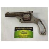 H & R Revolver - Parts, Not operational