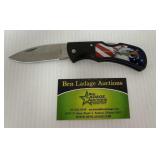Wild Life Collection Knife