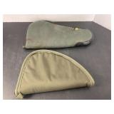 2 - Handgun Case , 12" and 15"