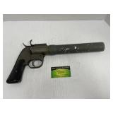 USAAF WMCS Break Barrel Flare Gun