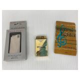 Belair Music Lighter and other