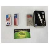 Patriotic Lighters