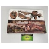 Thompson "Tommy" Gun Collectable Lighter