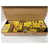 Target- .44 Cartridge cases