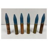 20mm Short Ammo Shells - Spent