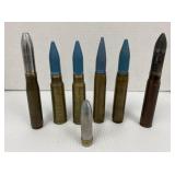 Large Caliber Ammo Shells