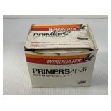 Winchester Shotshell Primers
