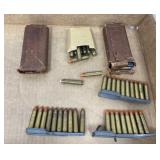 Assorted 30 - 06 Ammo