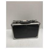 Black Case 12" x 8" x 8"