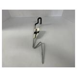 Tundra Tuff Ground Bow & Gun Holder 17"