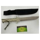Survival Knife 8"