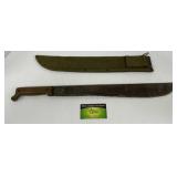 TrueTemper Machete 18"