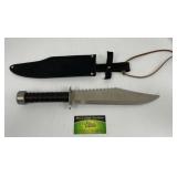 BUD-K Knife 10"