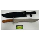 Tomahawk Knife 14"