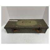 Ammo Box With Confetti Tubes