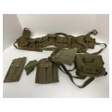 Utility Belt & Pouches