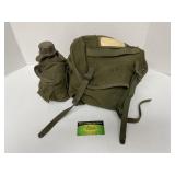 Bag & Canteen Holder